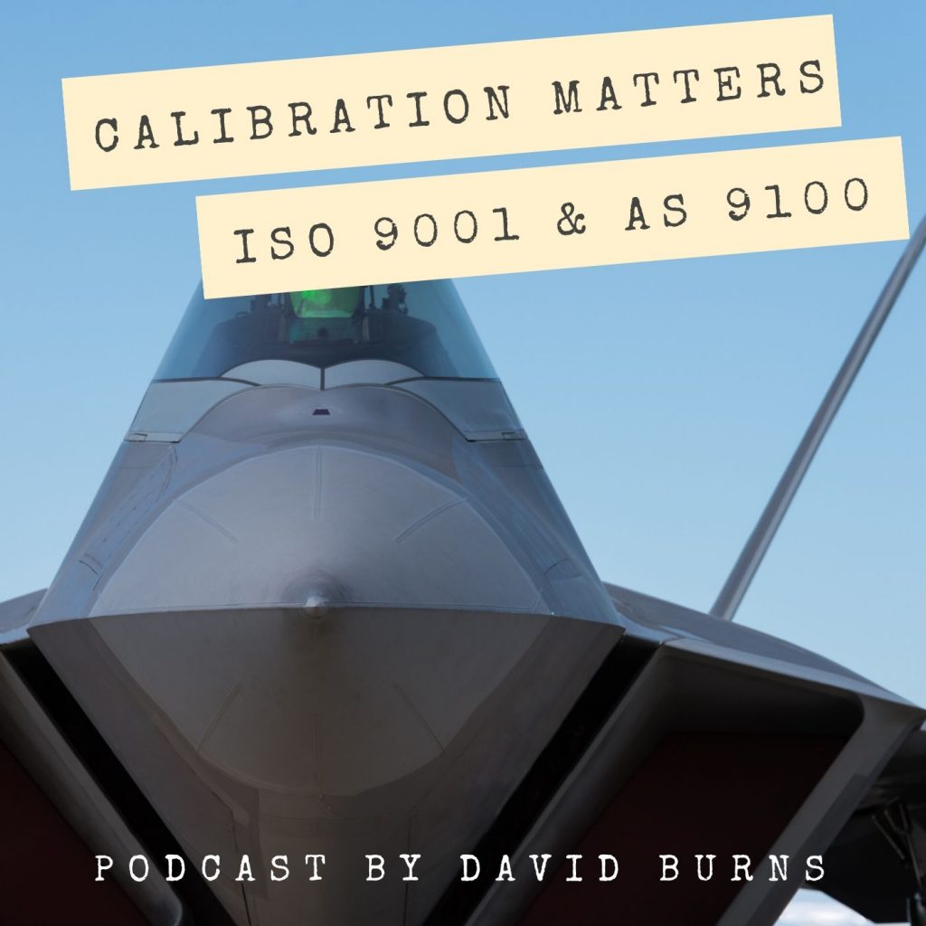 New CALIBRATION MATTERS Cover