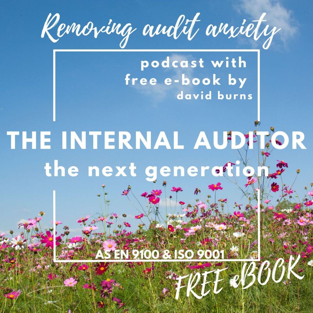 New THE INTERNAL AUDITOR Flowers podcast